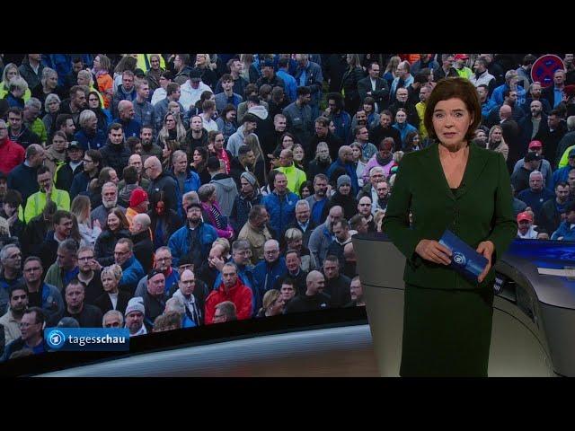 tagesschau 20:00 Uhr, 28.10.2024