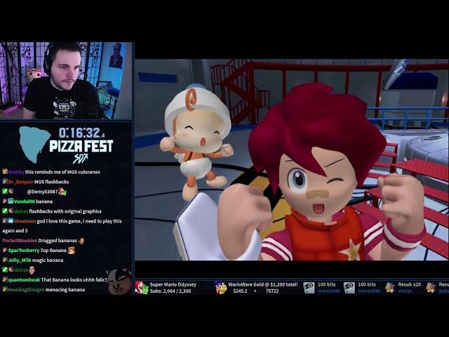 Ape Escape 2 - Blind Playthrough | Pizza Fest SDX Day 4