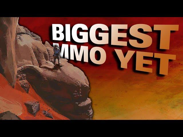 DUNE MMO will be MASSIVE - 3 STUDIOS | Biggest FUNCOM Game [2022]