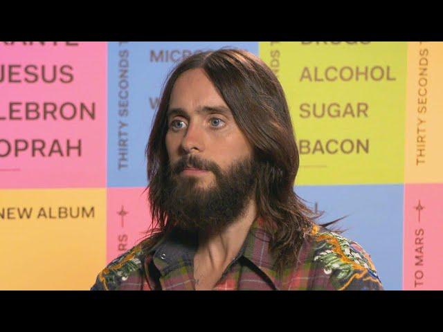 Jared Leto Had 92 Film Crews Capture His 1-Day Documentary