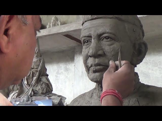 Marble Stone Carving - Varanasi