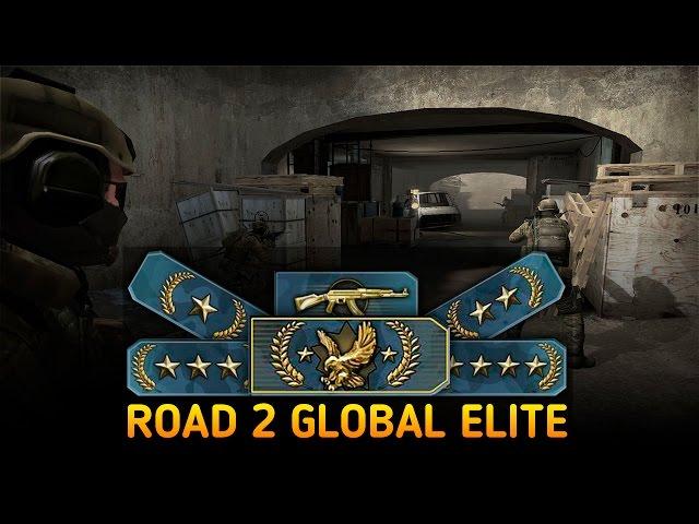 КАК ВАЙС НА ЛЕГЕНДАРНОМ БЕРКУТЕ ИГРАЛ! #Road2GlobalElite