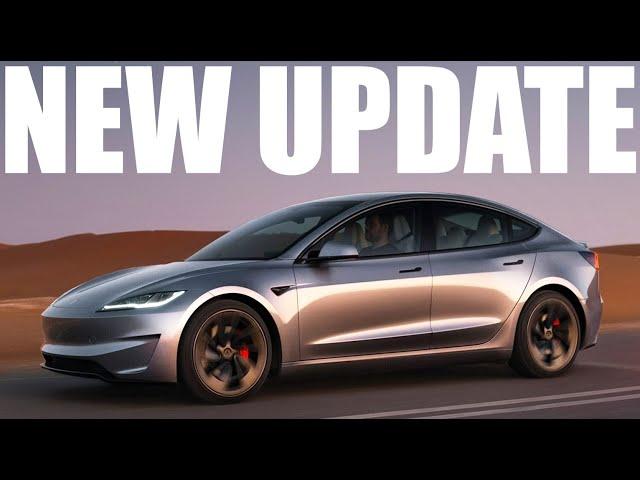 Tesla Releases Interior Radar Detection Feature on New Model 3 | It’s Perfect Timing