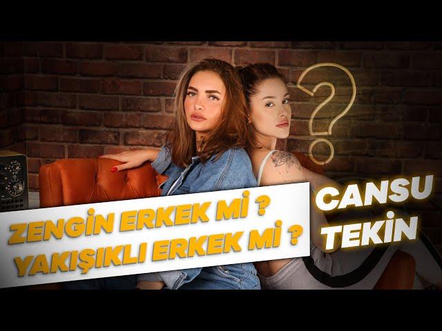 Evlilik Mi ? Beraber Yaşamak Mı ? | CANSU TEKİN