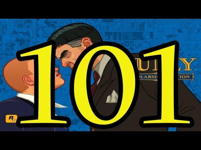 Прохождение Bully: Scholarship Edition — Часть 101: Математика 5