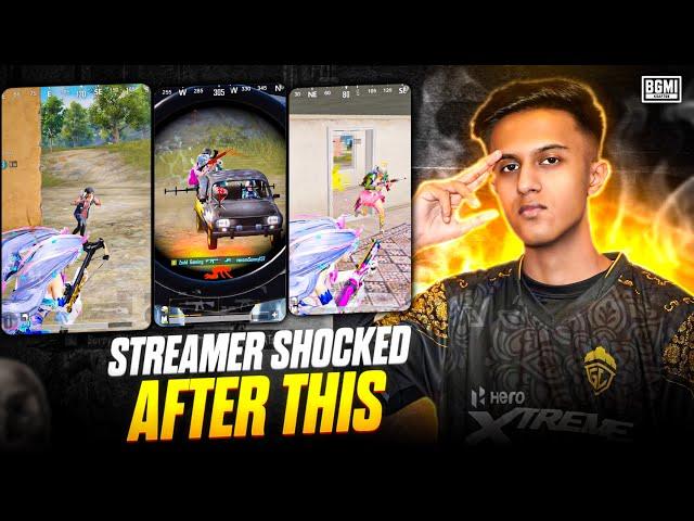 Streamer became Speechless after this | GodLsimp vs Zodd & 1vs4 Clutches