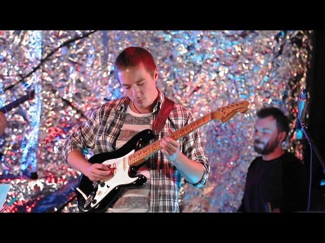 MW Band – Desire / Tom Scott cover / студенты Musical Wave School