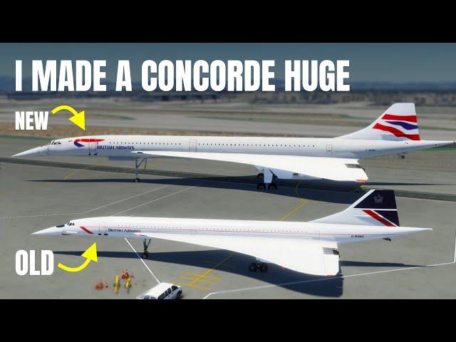 Could We Build A WIDEBODY Supersonic Airliner?