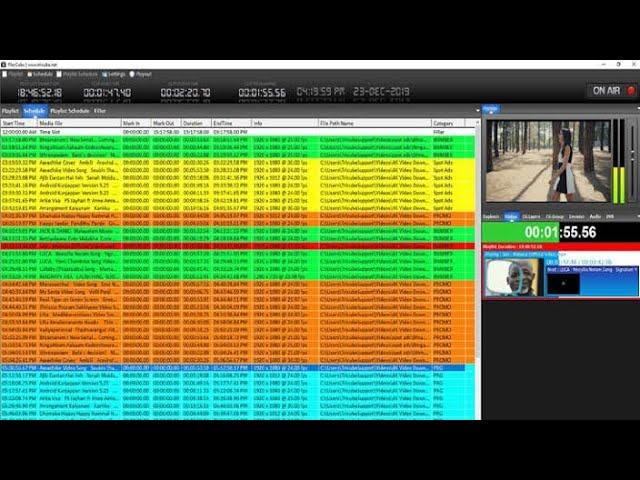 How To Use Playcube 6 Version Complete Tutorial By Playoutinfo More Videos Soon