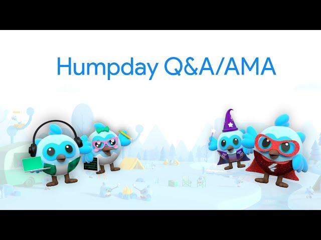 Humpday Q&A/AMA and Live Coding :: 11th September 2024 :: #HumpdayQandA #Flutter #FlutterCommunity