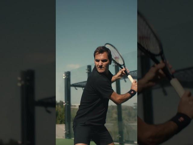 RF Collection by Wilson + RF01 Tennis Racket