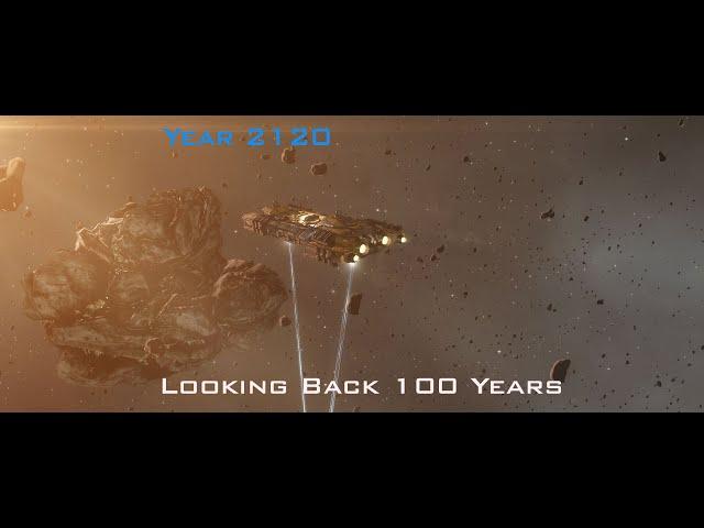 Year 2120 - Looking Back 100 Years