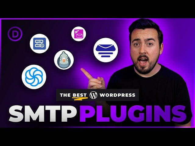 5 Best WordPress SMTP Plugins in 2024