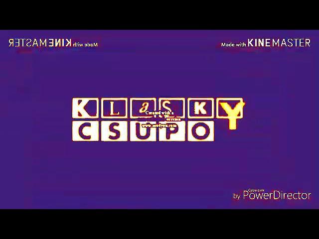 Klasky Csupo in Pixitracker Major 8 Effects Round 5 Vs JKTVE (5/2019)