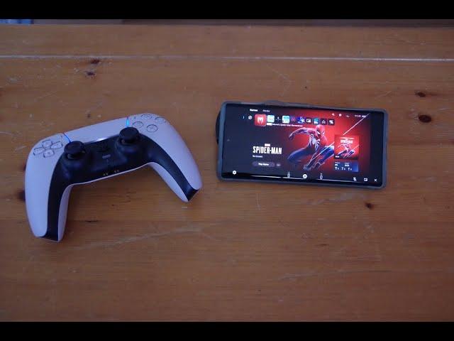 How to Use PS Remote Play on Android - Stream PlayStation 5 and PlayStation 4 Games on Android!