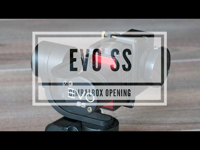 EVO SS Gimbal Box Opening