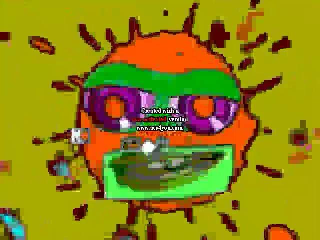 (NEW EFFECT) Klasky Csupo in KlaskyCsupoVideoBolideAVSLogoEffects745 HD Major