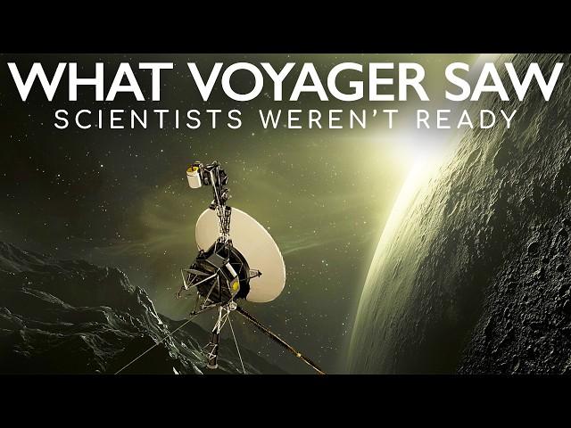 What Voyager Detected at the Edge of the Solar System