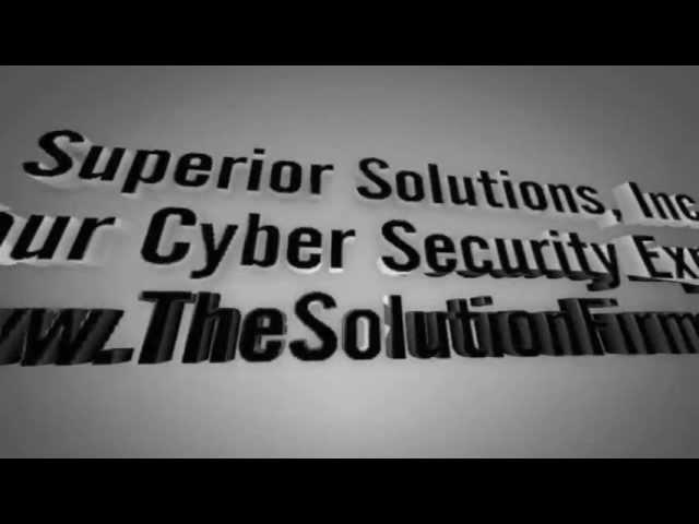 Superior Solutions, Inc - Cyber Security Experts