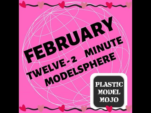 PMM Twelve Minute Modelsphere: February 2024