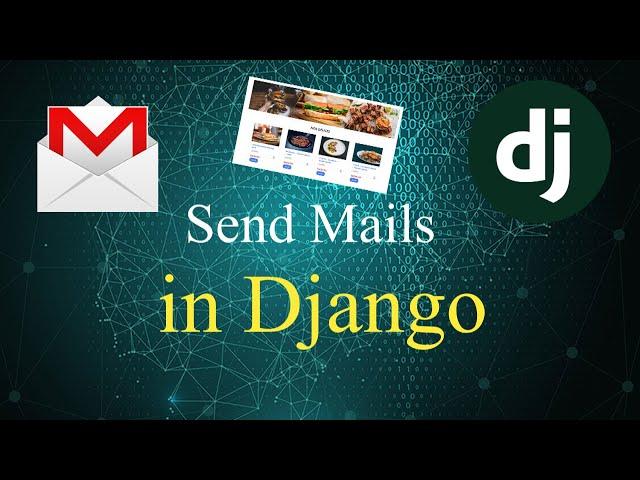 How to Send Emails in Django | Easy Learning