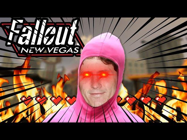 Fallout New Vegas.exe Experience