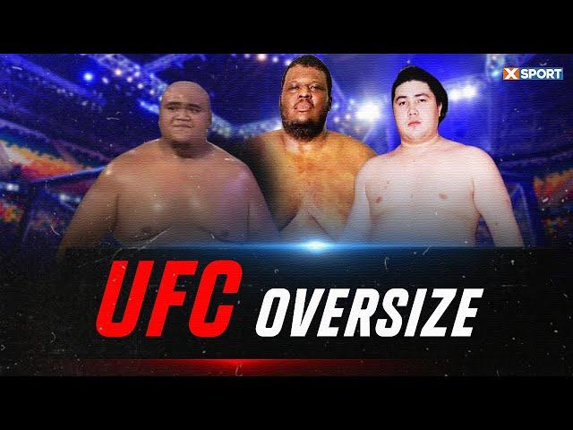 UFC ТОП: САМЫЕ ТЯЖЕЛЫЕ БОЙЦЫ В UFC. ЖИРДЯИ В ОКТАГОНЕ. ВСЕ НЕ ЗНАЧИТ ПРИЕМУЩЕСТВО / МашаXSport