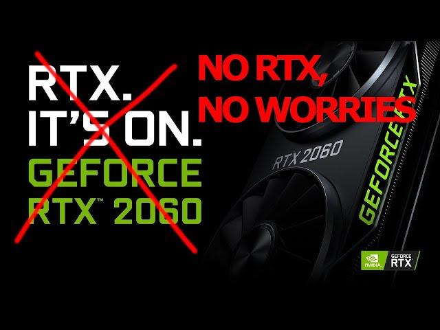 Nvidia Broadcast Alternative solution | NO RTX CARD NO PROBLEM