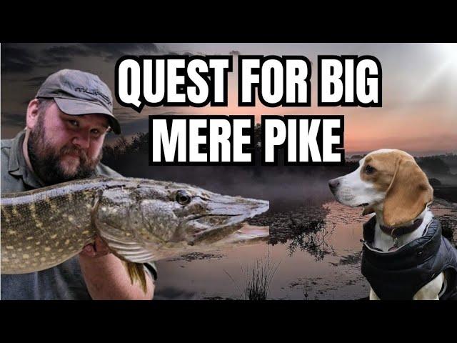 QUEST for BIG mere PIKE