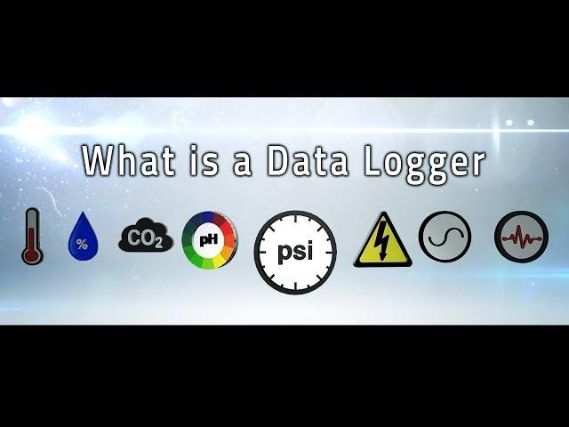 What is a Data Logger?