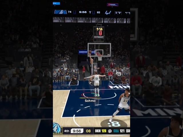 EASY JUMP #nba2kshorts #2kshorts #nbashorts #ytshorts2025 #joeschmo #tiktokshorts #japanshorts #sub