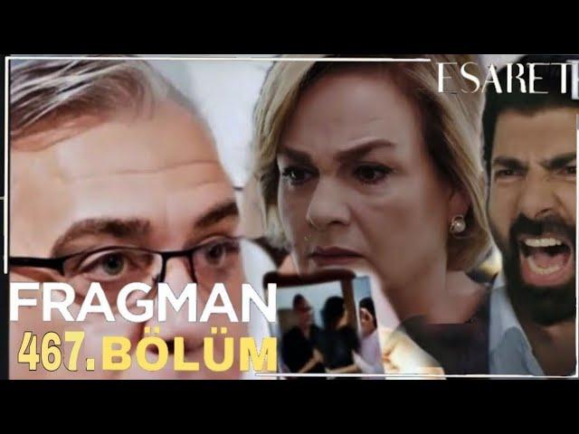 Esaret 467 Bölüm fragmanı Orhon kızını Doktorda öğreniyor mu