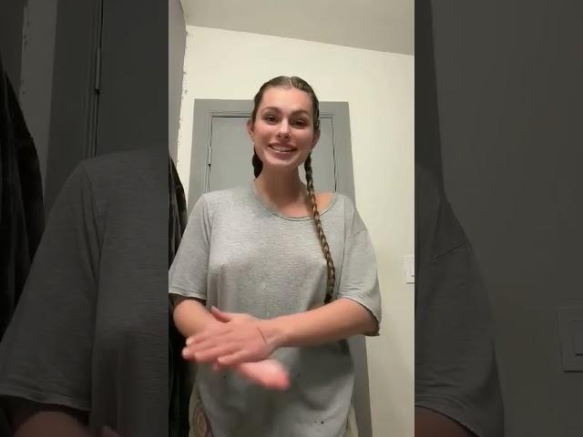 18 years cute girl live on periscope 