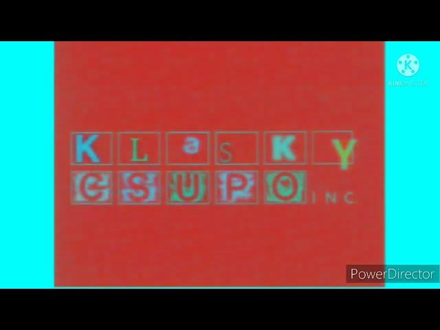 Klasky Csupo Graffiti Effects (Sponsored by Klasky Csupo 1997 Effects 2)