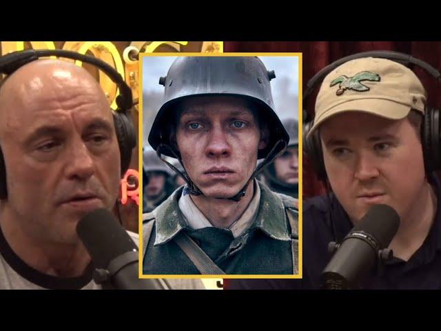 JRE: "The HORRORS Of War"