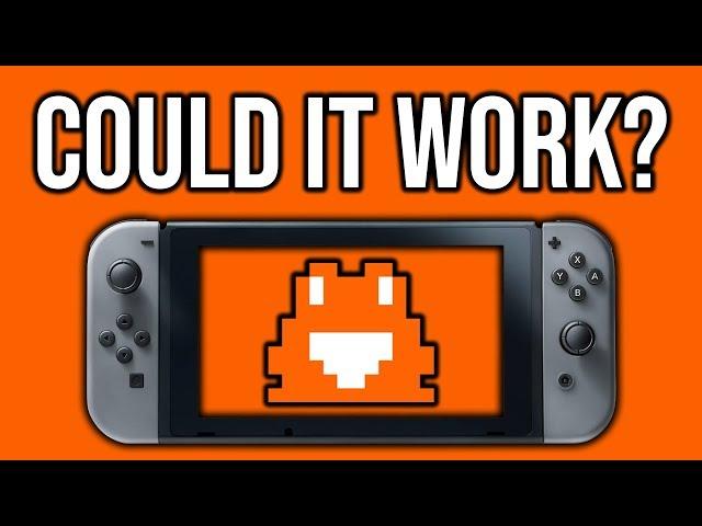 Flipnote Studio On Nintendo Switch | Could It Work?