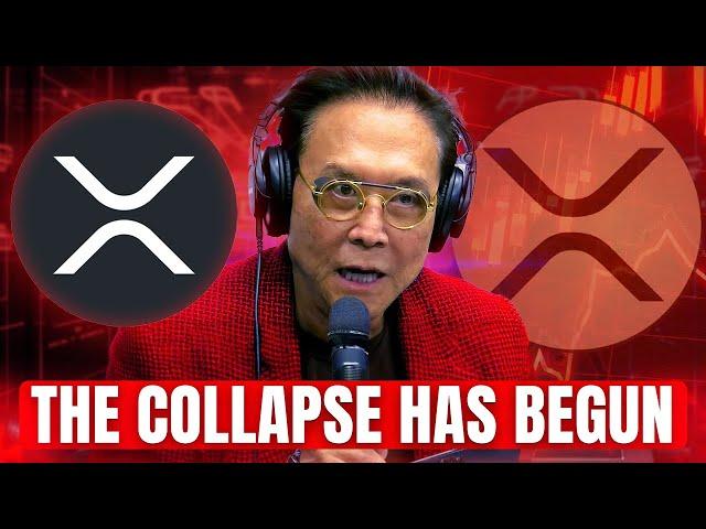 What's Coming Is WORSE Than A Recession - Robert Kiyosaki XRP