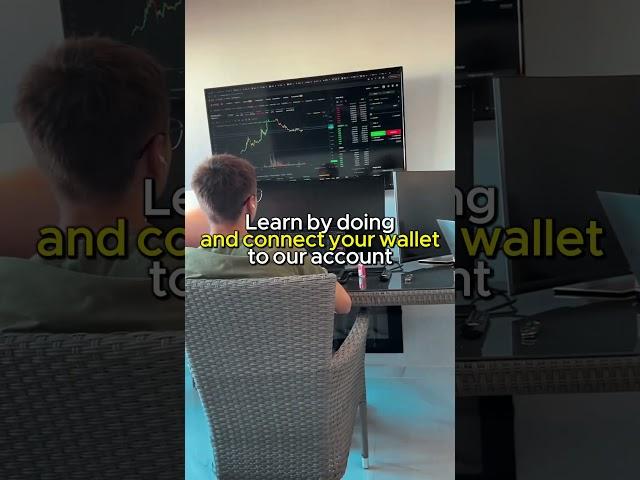 You can live free! | CryptoDAT | Arseniy Tsyro
