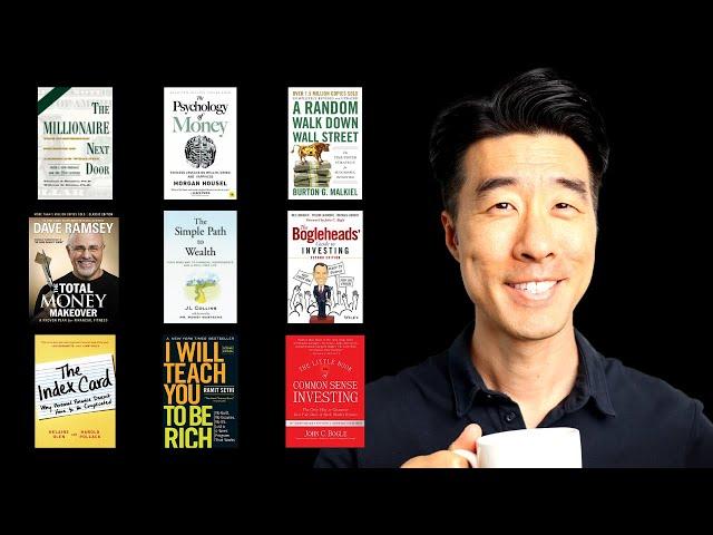 9 Best Personal Finance Books