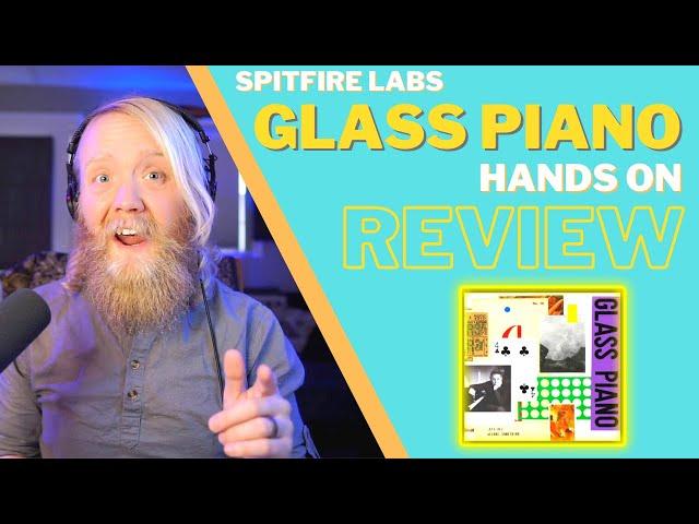 LABS Glass Piano by Spitfire Audio - FREE PIANO VST Review & Demo (every preset!)