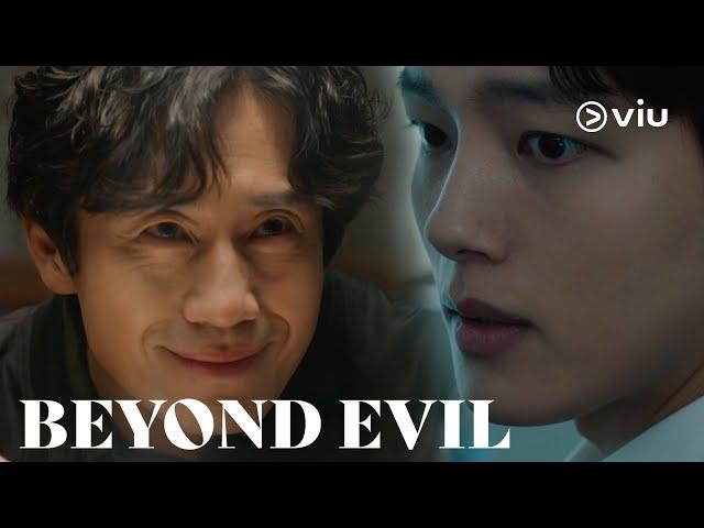 BEYOND EVIL Trailer | Yeo Jin Goo, Shin Ha Kyun | 20 Feb on Viu