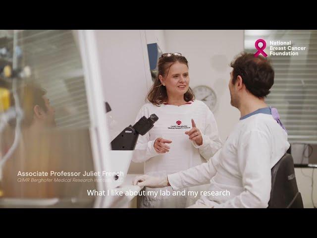 Meet the Researchers | National Breast Cancer Foundation