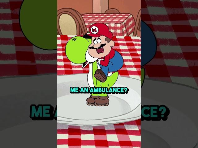 Mario or Cake 8! 