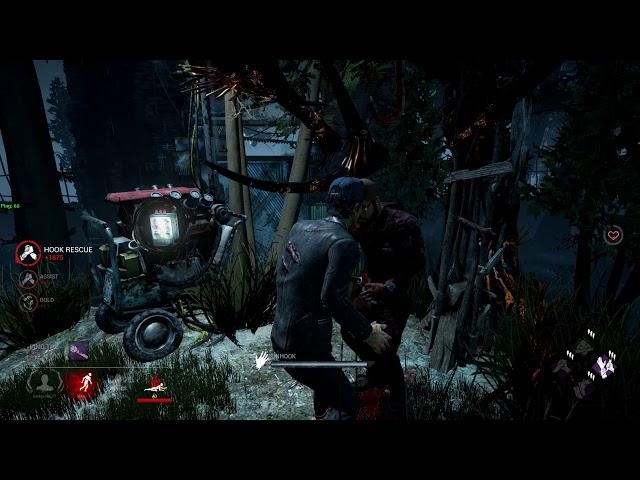 Dead By Daylight 1533 Ace (need fix basement entrance,its makes mad)