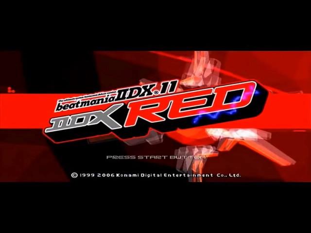 RED ZONE - Beatmania IIDX 11: IIDXRED