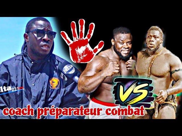 kawtef Combat Royal eumeu sene vs Franc  1ère Analyse maitre Sidibé coach physique de...