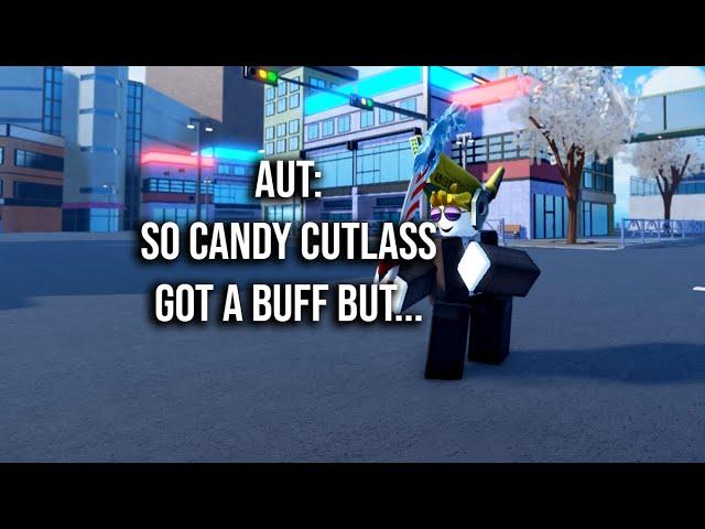 [AUT] So Candy Cutlass got buffed but...