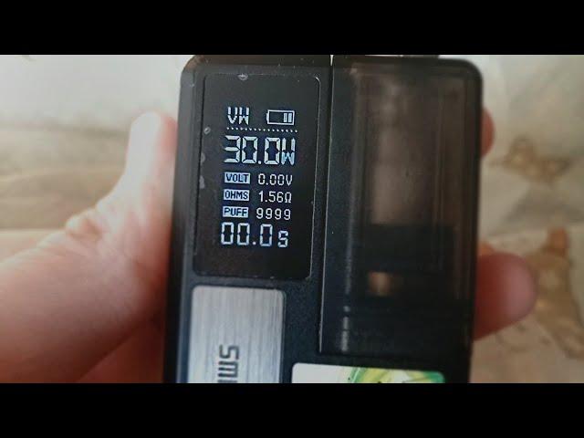 9999 ЗАТЯЖЕК НА SMOANT KNIGHT!!!