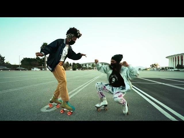 Fro Life/Skate Life at the Forum