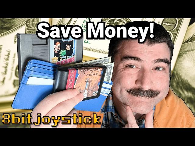 Save MONEY! Beat INFLATION! Were old games cheaper?